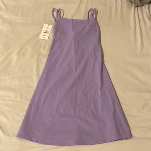 Halara Dress w Shorts